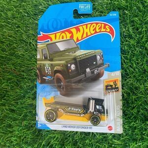 2021 Land Rover Defender 90 Baja Blazers ERROR